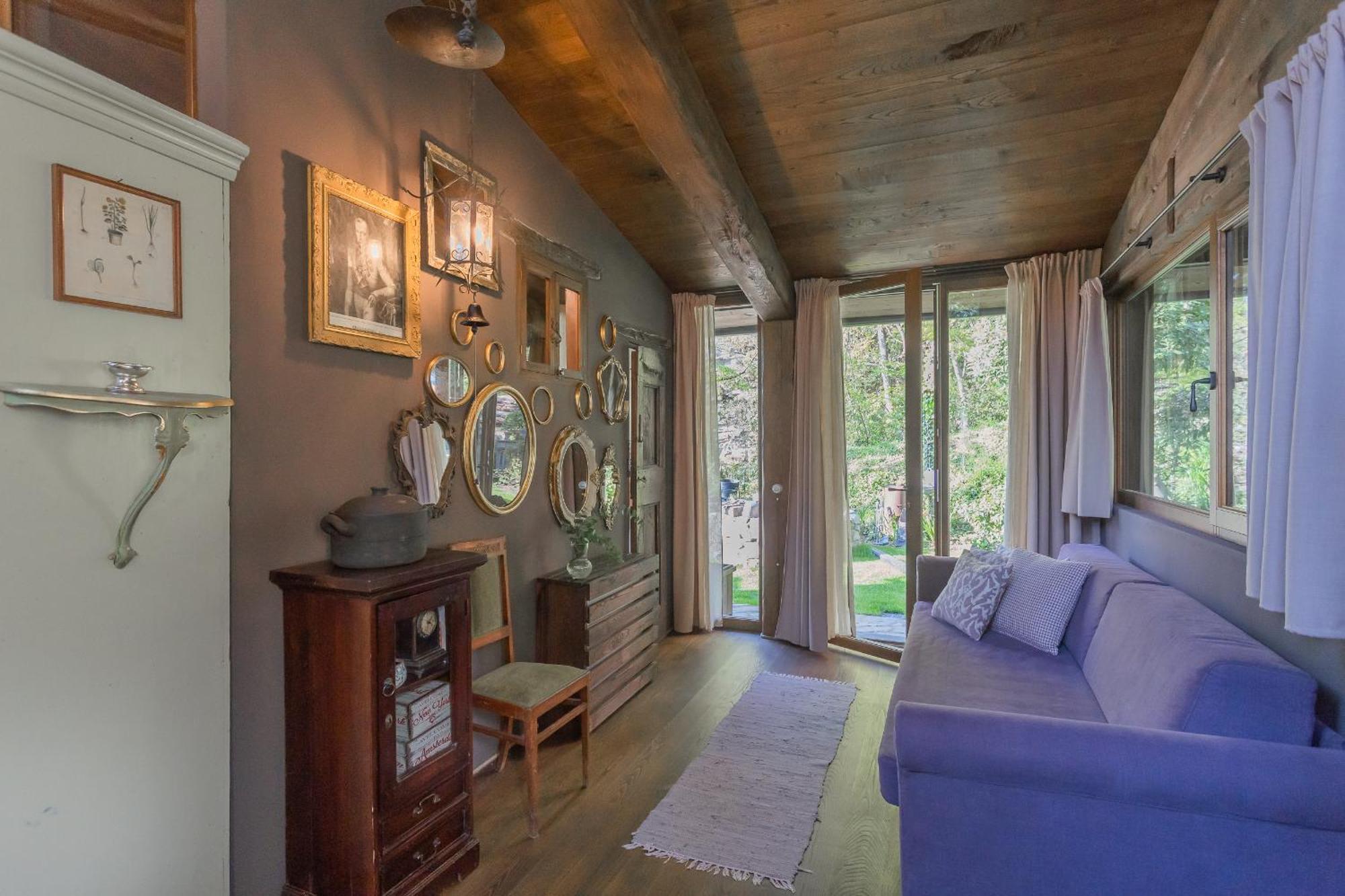 The Writer'S Nest Waterfront Villa By Rent All Como Faggeto Lario Buitenkant foto